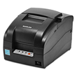 BIXOLON SRP275III Dot Matrix Receipt Mini Printer - 25pin Serial, Ethernet, USB Interface. Black. With Auto Cutter - DHCP enabled